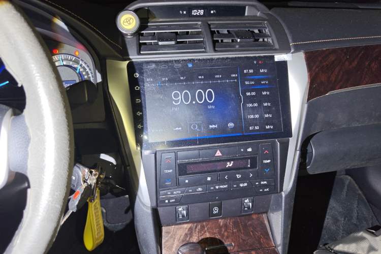 Used Toyota Camry 2016 2.0G 10th Anniversary Luxury Edition