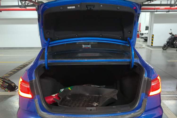 Used Changan Eado DT 2018 1.6L Manual Smart Enjoyment Model
