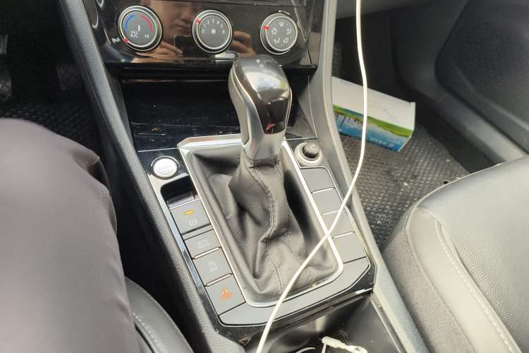 Used Volkswagen Sagitar 2020 280TSI DSG Comfort Version China VI Standard