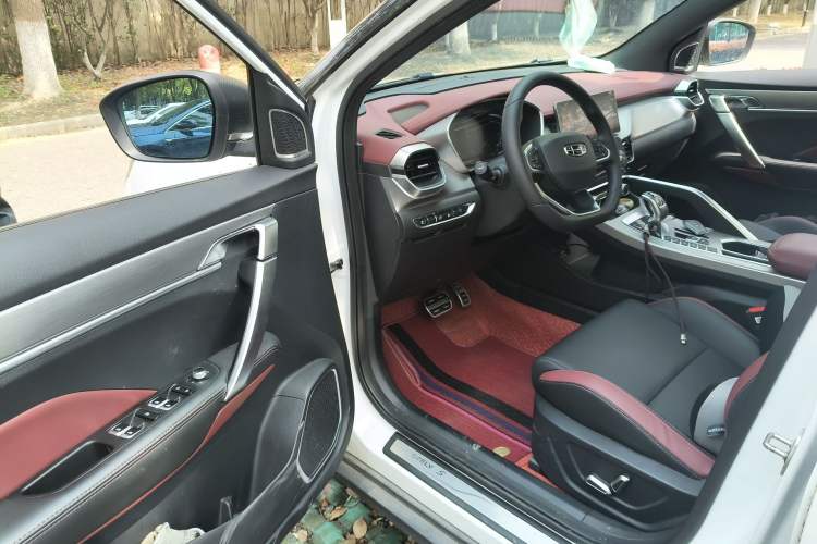 Used Geely Auto Coolray 2020 PRO 260T DCT Ranger