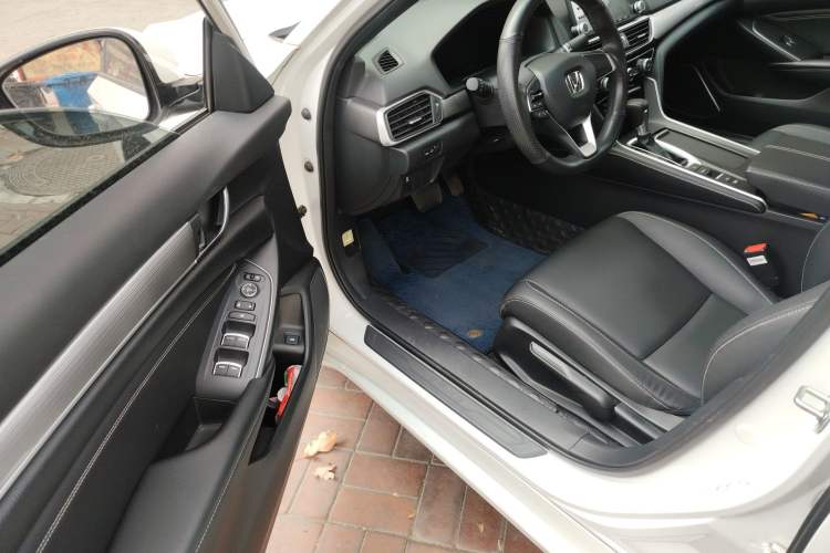 Used Honda Inspire 2022 260TURBO Elegant Edition