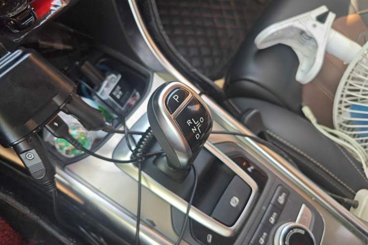 Used BYD Song New Energy 2017 Song DM 1.5TID All-Wheel Drive Luxury Model
