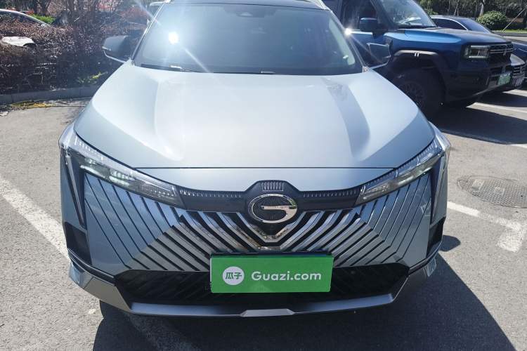 Used GAC Trumpchi EMKOO 2022 1.5T Supernova Max Edition Front