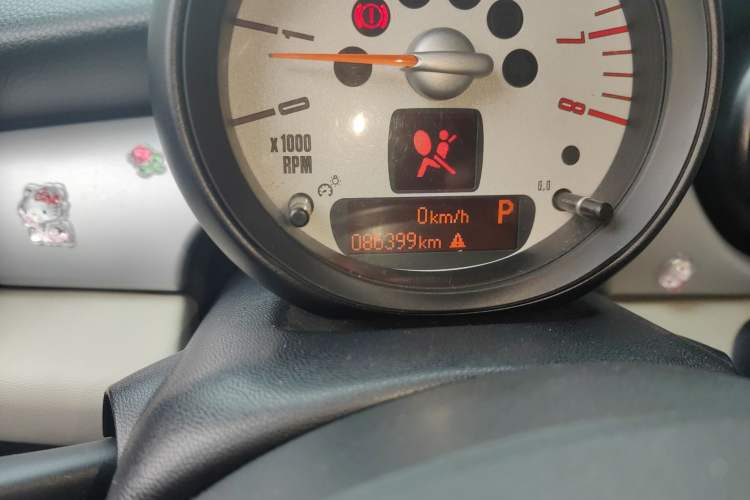 Used MINI Clubman 2010 1.6L COOPER Cheer