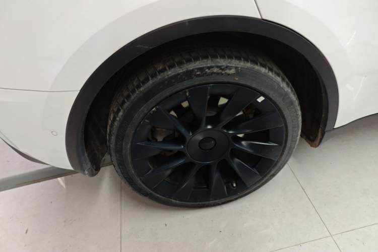 Used Tesla Model Y 2022 Long-Range All-Wheel-Drive Version
