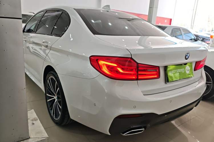 Used BMW 5 Series 2019 525Li M Sport Package