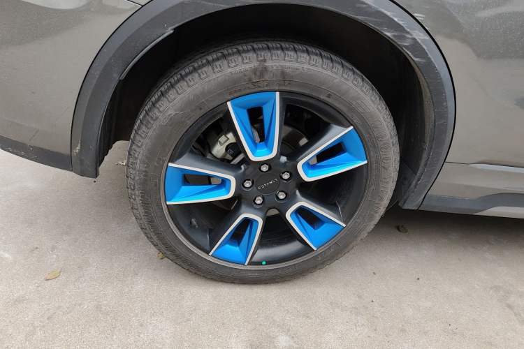 Used Lynk & Co 01 2021 2.0TD Two-Wheel Drive Zhaopu Pro