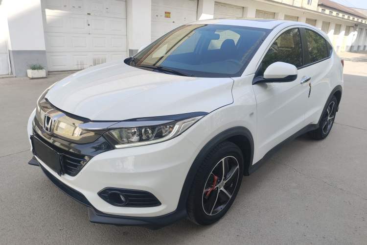 Used Honda Vezel 2020 1.5L CVT Pioneer Edition
