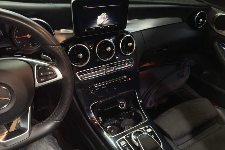 Used Mercedes-Benz C-Class 2017 Restyled C 200 Sport Edition