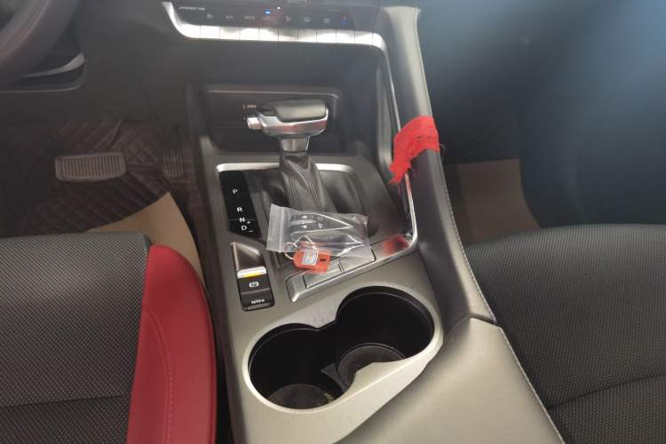 Used CHANGAN CS35PLUS 2023 Enjoy Edition 1.4T DCT Luxury Model
