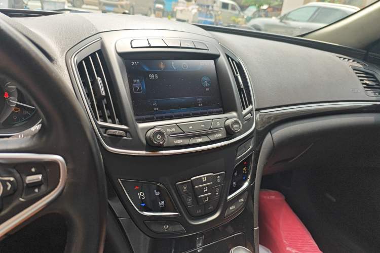 Used Buick Regal 2014 GS 2.0T Passionate Sport Edition