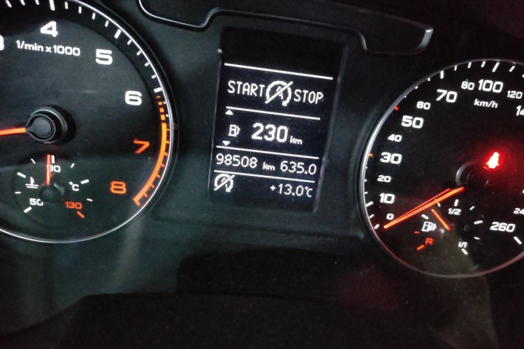 Used Audi Q3 2016 35 TFSI Fashion Model