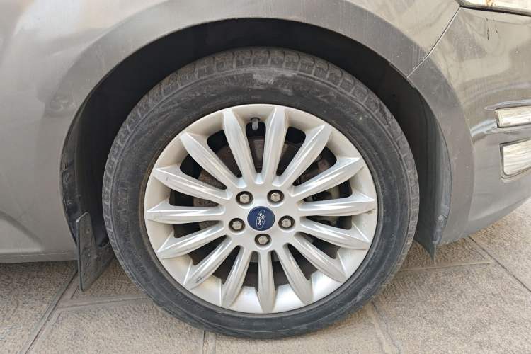 Used Ford Mondeo 2011 2.0L GTDi 200 Luxury Edition