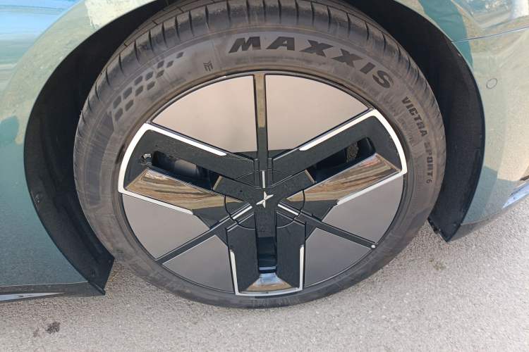 Used XPeng P7 2025 Model—702 Long Range Ultra