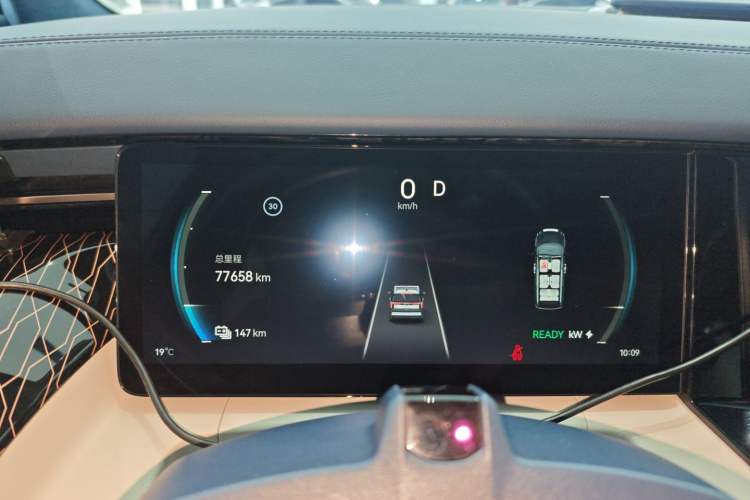 Used Zeekr 009 2022 WE Edition