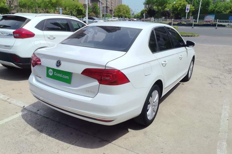 Used Volkswagen Bora 2018 1.5L Automatic Comfort Model