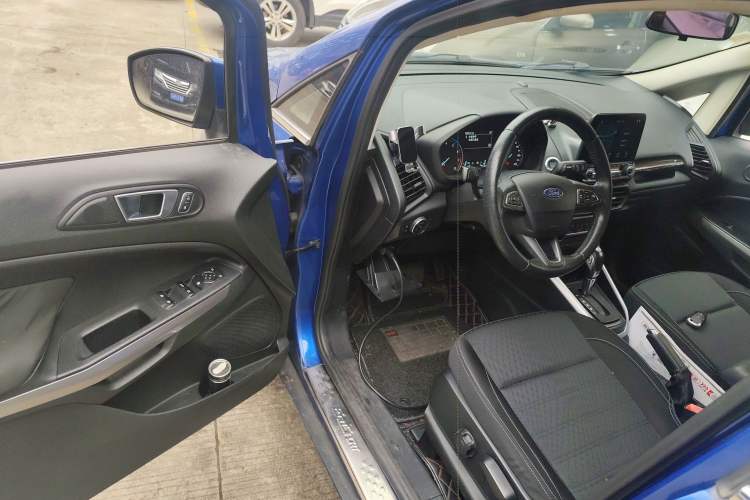 Used Ford EcoSport 2018 1.5L Automatic Zunyi Trim
