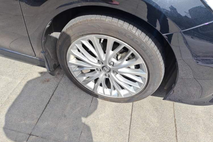 Used Toyota Camry 2019 Revised Version 2.5G Luxury Edition
