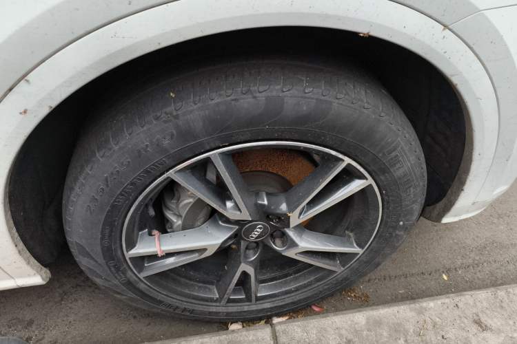 Used Audi Q5L 2020 Updated 40 TFSI Prestige Fashion Edition