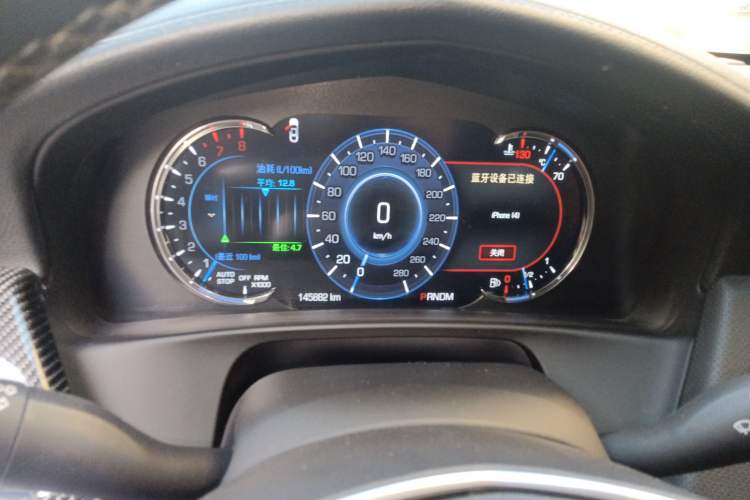 Used Cadillac CT6 2016 28T Leading Model
