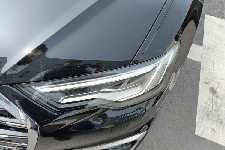 Used Audi A6L 2023 Revised 40 TFSI Luxury Dynamic Edition