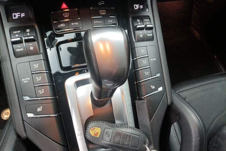 Used Porsche Cayenne 2016 Cayenne 3.0T