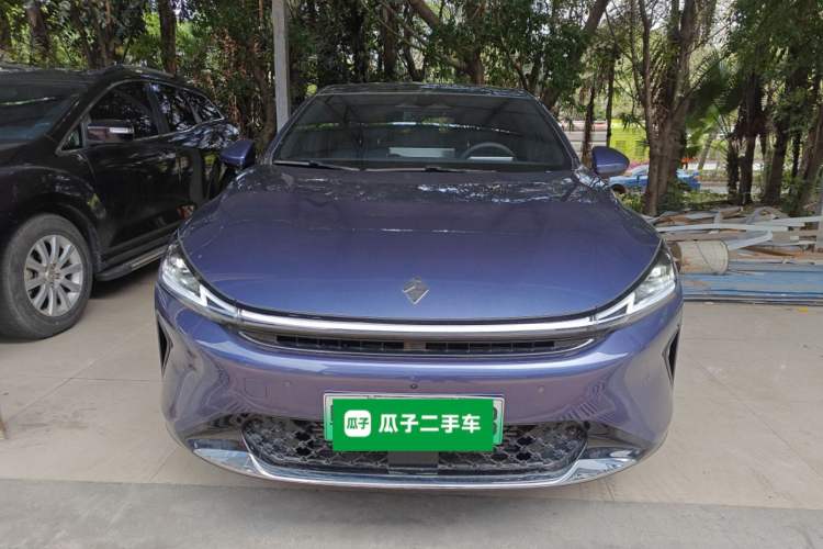 Used Baojun Enjoy 2025 Plug-in Hybrid 140km Luxury Edition