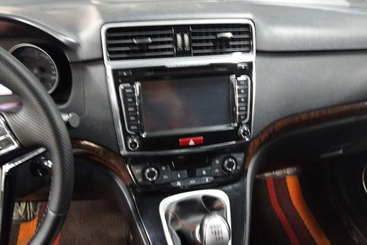 Used Haval H6 2014 Sport Version 1.5T Manual Two-Wheel Drive Elite Edition