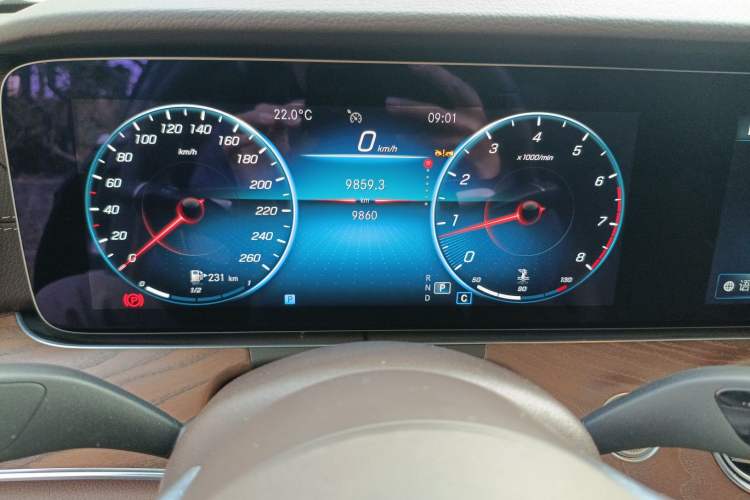 Used Mercedes-Benz E-Class 2023 E 260 L