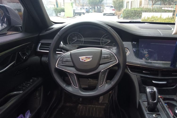 Used Cadillac CT6 2019 28T Elite Edition