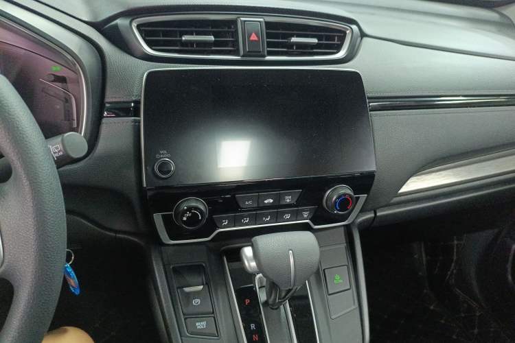 Used Honda Breeze 2021 240TURBO CVT Front-Wheel Drive Elite Edition Audio And AC Panel