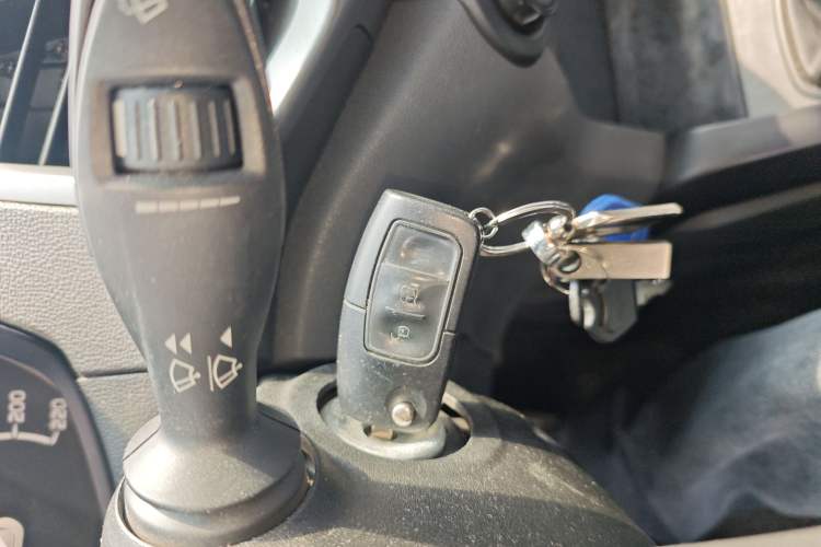 Used Ford EcoSport 2013 1.5L Manual Comfort Model
