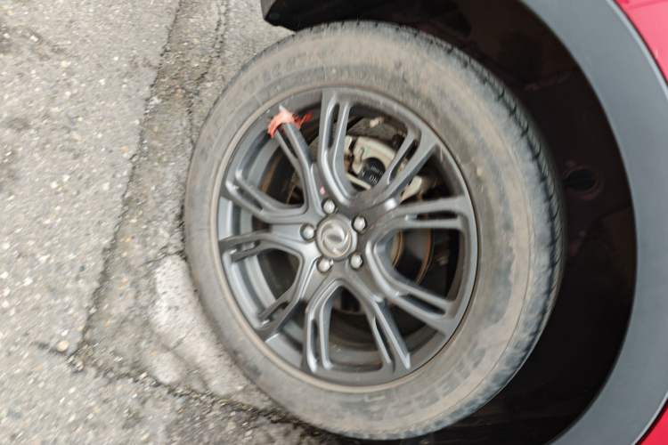 Used Dongfeng Fengon 580 2021 ☆ Star Edition 1.5 TGDI Automatic Flagship Version
