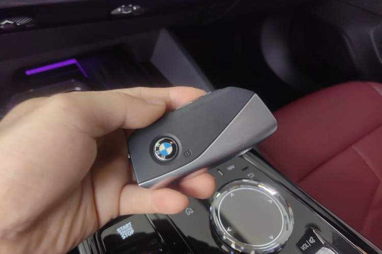 Used BMW 5 Series 2025 530Li Luxury Edition M Sport Package Interior 1