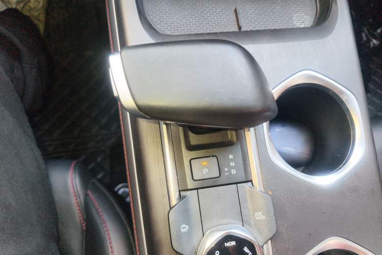 Used CHANGAN CS55PLUS 2022 2nd Generation 1.5T DCT Prestige Version
