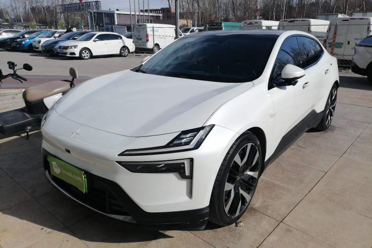 Used Polestar 4 2024 Dual-Motor Long-Range