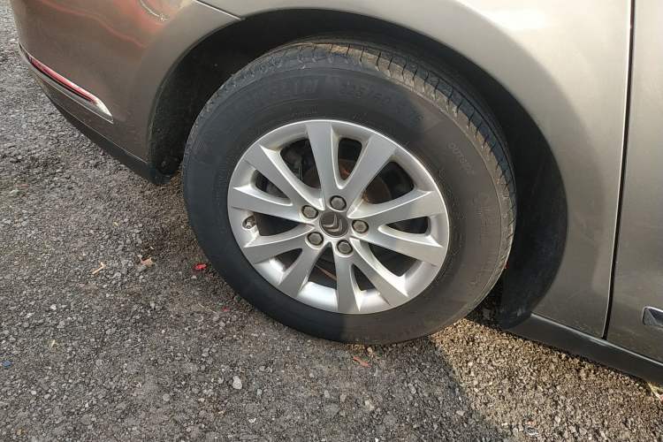 Used Citroen C5 2014 2.0L Automatic Luxury Edition