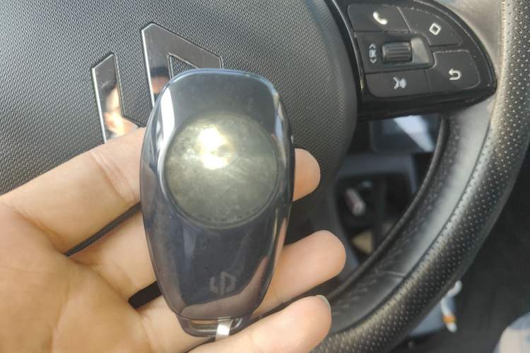 Used Leapmotor T03 2021 400 Luxury Edition
