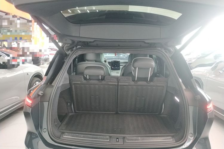 Used Nio ES8 2023 75 kWh Trunk