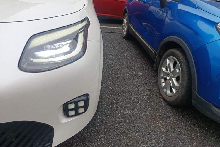 Used AION UT 2025 420 Smart Edition Left Front Headlight