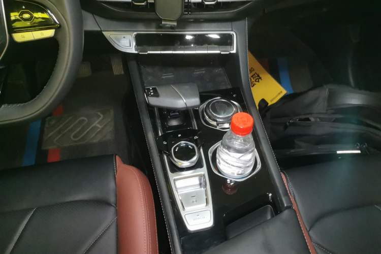 Used Changan Eado 2022 PLUS Blue Whale NE 1.4T GDI DCT Flagship Edition
