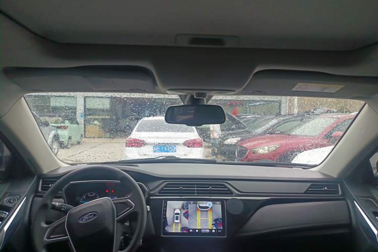 Used Ford Territory 2019 EcoBoost 145 CVT Elite Model China VI Standard