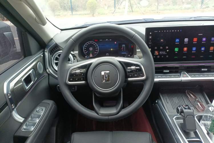 Used Tank 400 2025 2.0T Gasoline Version
