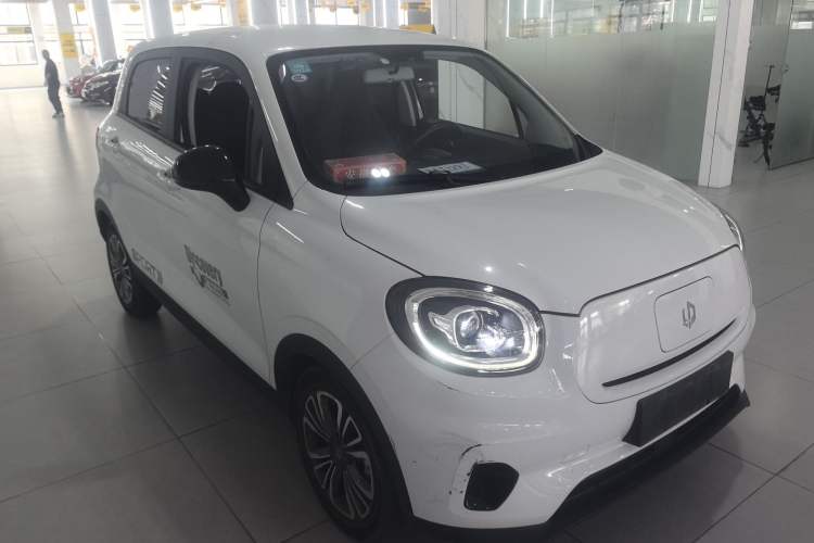 Used Leapmotor T03 2021 400 Lite Edition Lithium Iron Phosphate