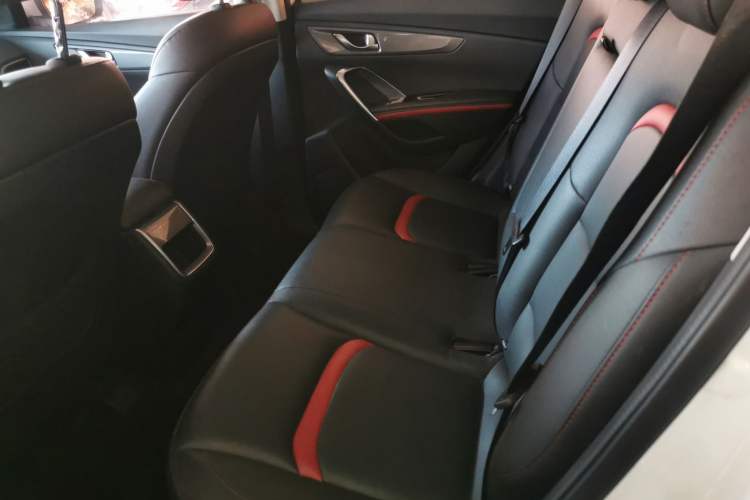 Used Changan CS55 2017 1.5T Manual Colorful Edition