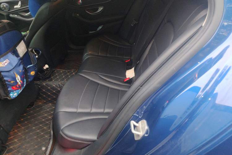 Used Mercedes-Benz C-Class 2015 Restyled C 180 L Sport Edition