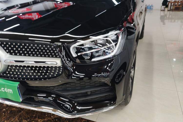 Used Mercedes-Benz GLC 2022 Facelifted GLC 260 L 4MATIC Dynamic Edition
