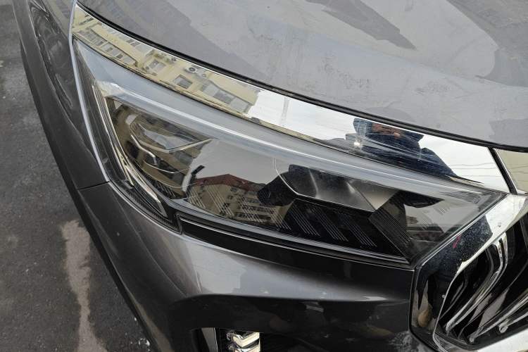 Used JETOUR X90 PLUS 2023 Facelift 1.6TD DCT Villa 7-Seater
