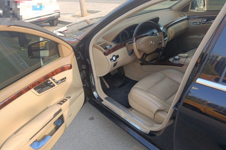 Used Mercedes-Benz S-Class 2011 S 350 L CGI
