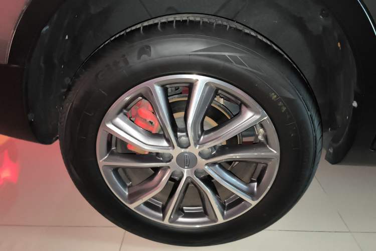 Used Geely Auto Emgrand X7 Sport 2021 1.8TD Manual Two-Wheel Drive Asian Games Edition